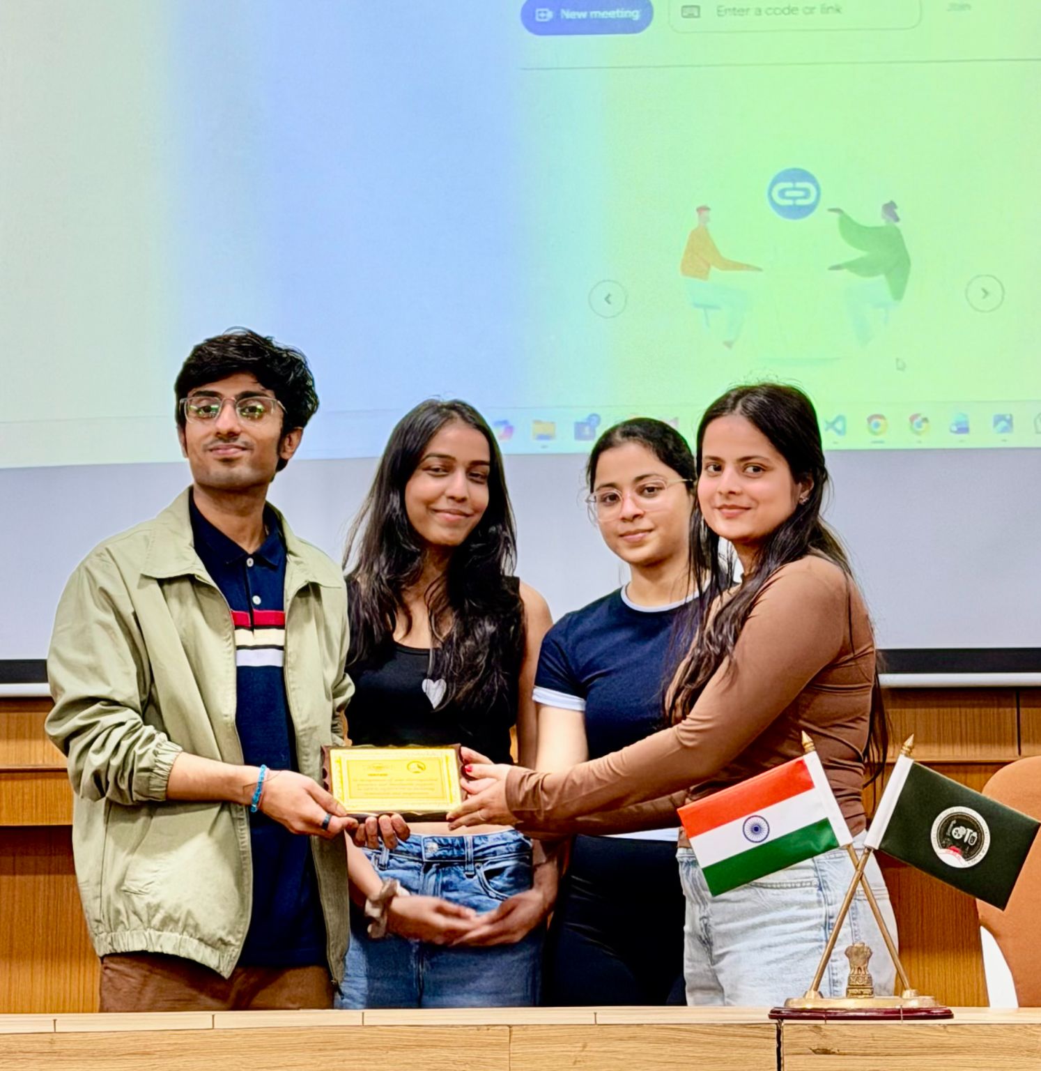 Workshop Mentor at IEEE IGDTUW