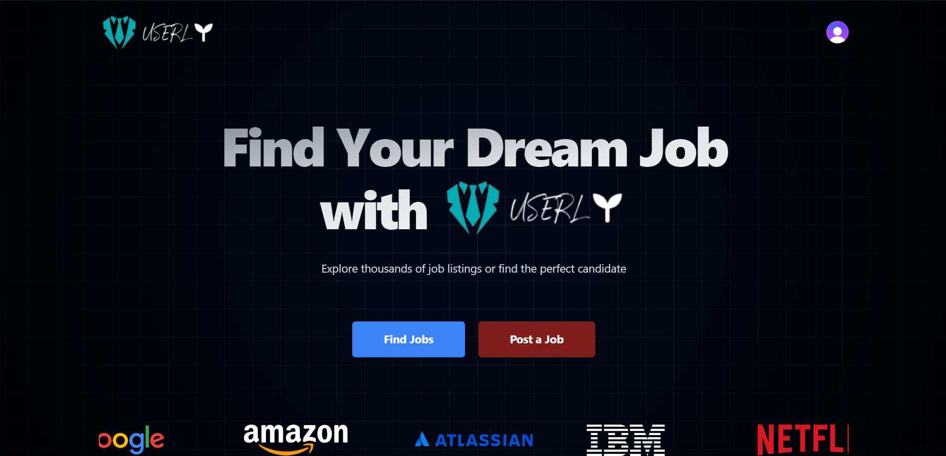 Userly Project